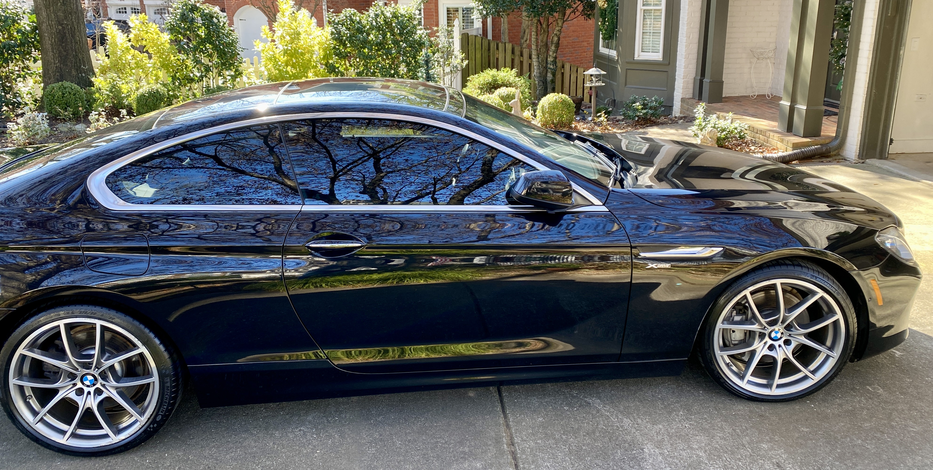 Used 2012 BMW 650i xDrive Coupe AWD/4WD image 6