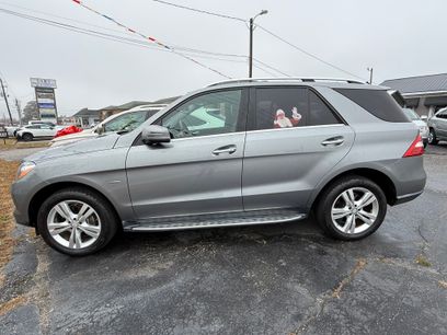Used 2012 Mercedes-Benz ML 350 4MATIC