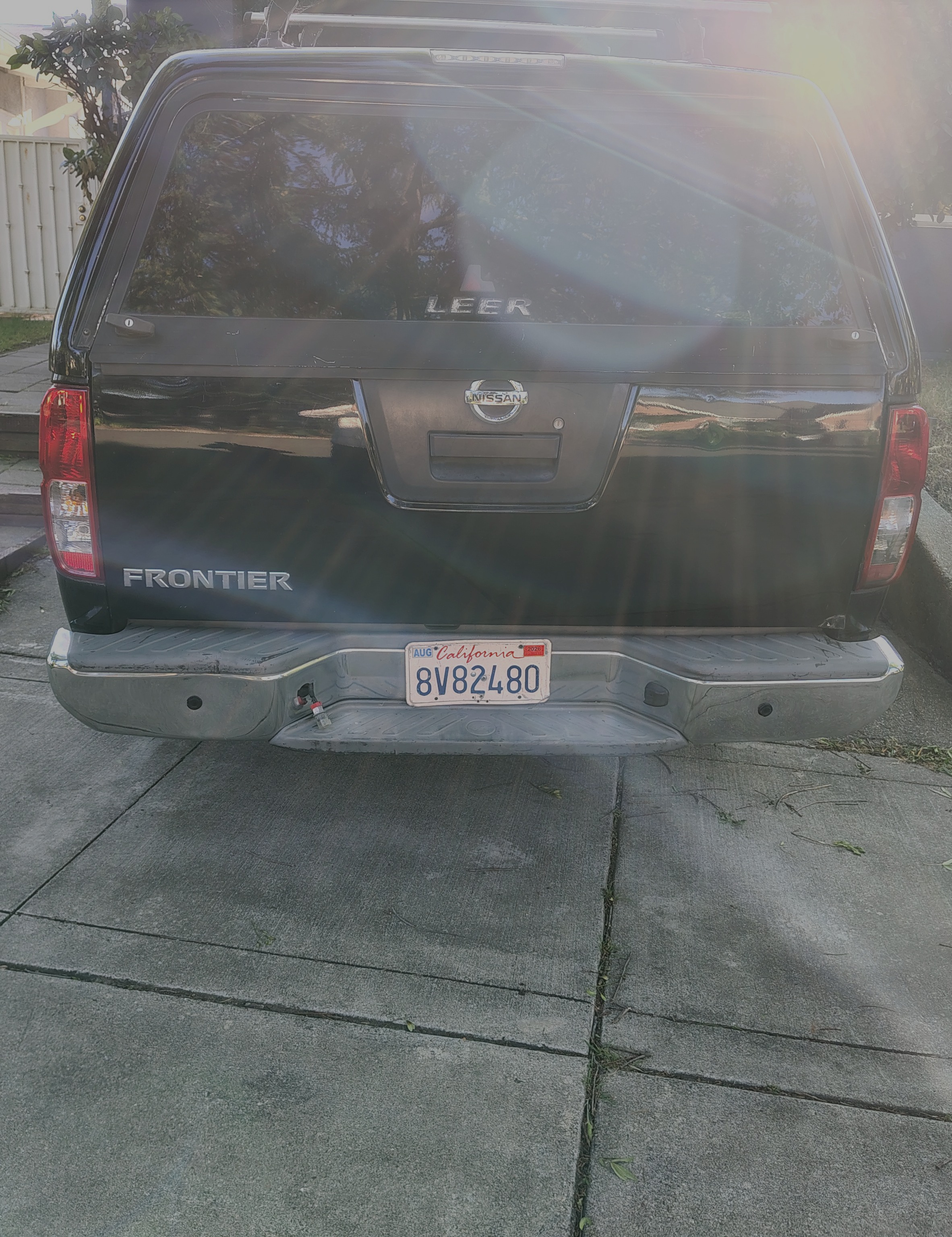 Used 2011 Nissan Frontier S w/ S Preferred Pkg RWD image 4