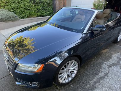 Used 2012 Audi A5 2.0T Premium Plus w/ Premium Plus Pkg
