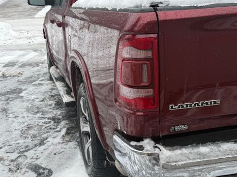 Used 2020 RAM 1500 Laramie image 5