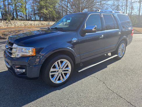 Used 2015 Ford Expedition King Ranch image 4