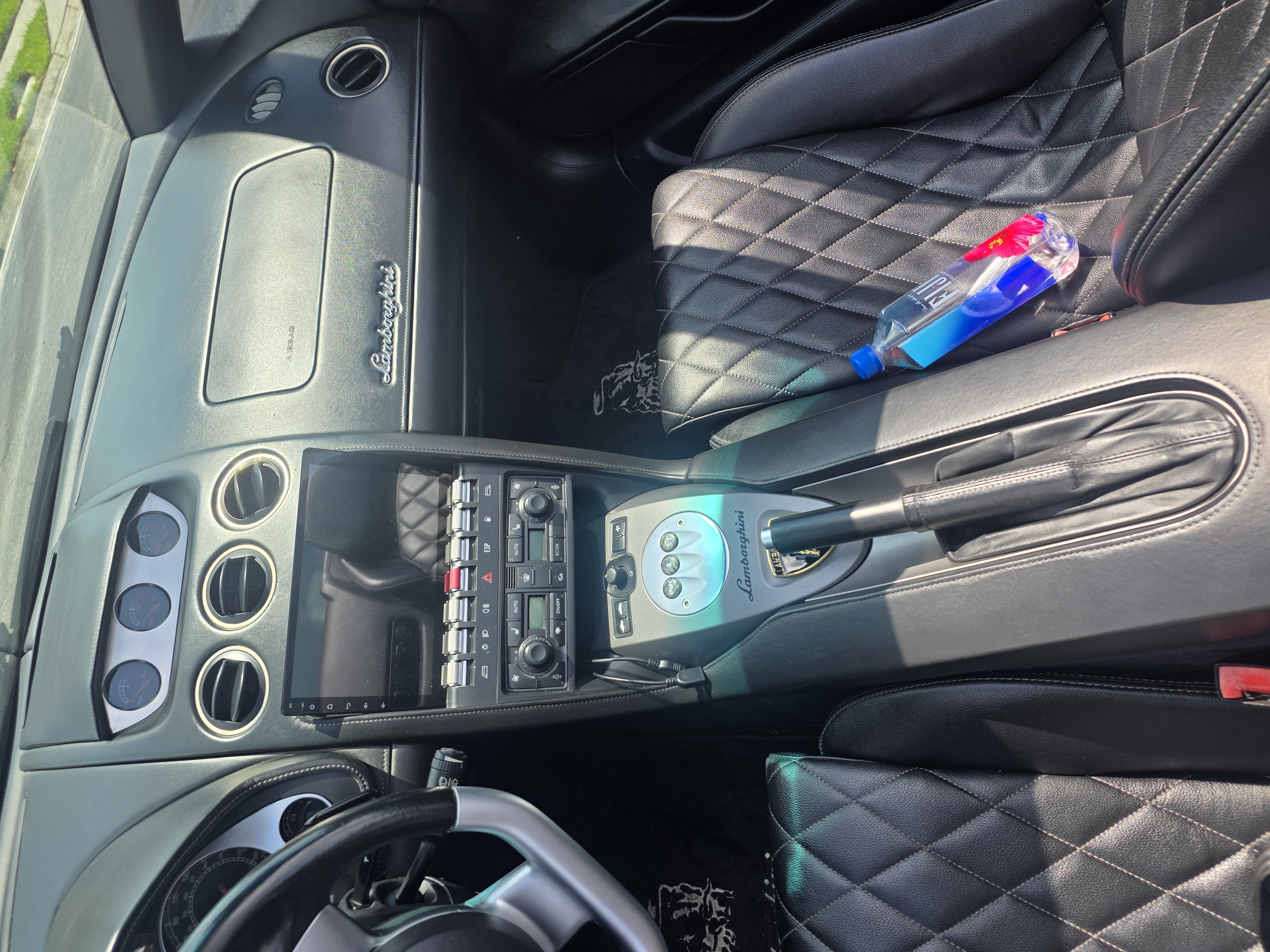 Used 2007 Lamborghini Gallardo Spyder AWD/4WD image 11