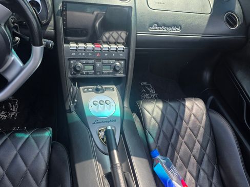 Used 2007 Lamborghini Gallardo Spyder AWD/4WD image 11