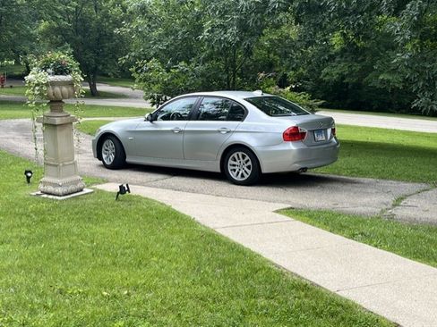 Used 2007 BMW 328xi Sedan AWD/4WD image 2