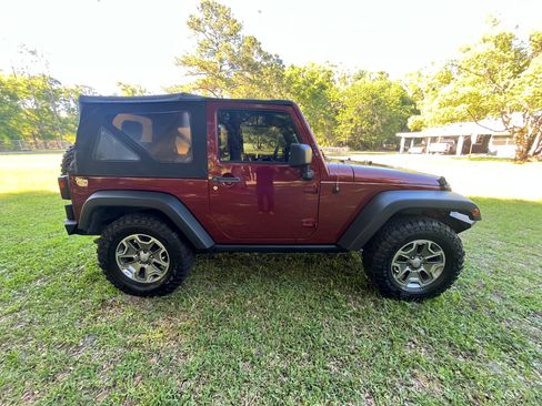 Used 2007 Jeep Wrangler X image 5