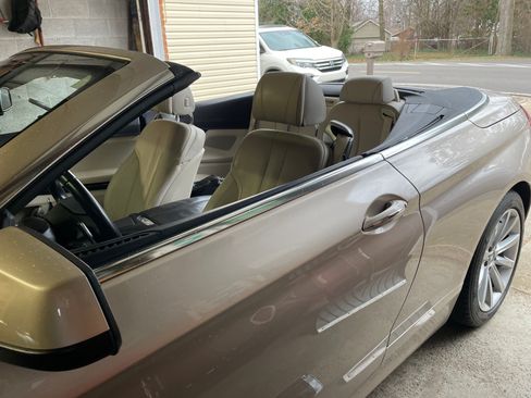 Used 2015 BMW 640i 640i Convertible 2D image 16