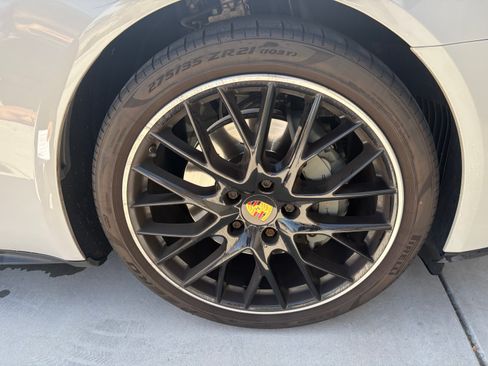 Used 2017 Porsche Panamera 4S AWD/4WD image 14