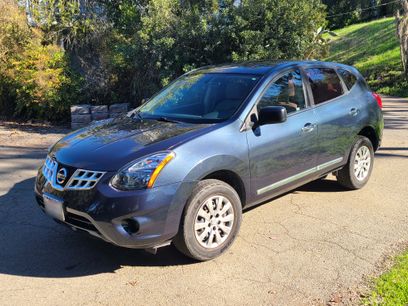 Used 2015 Nissan Rogue S