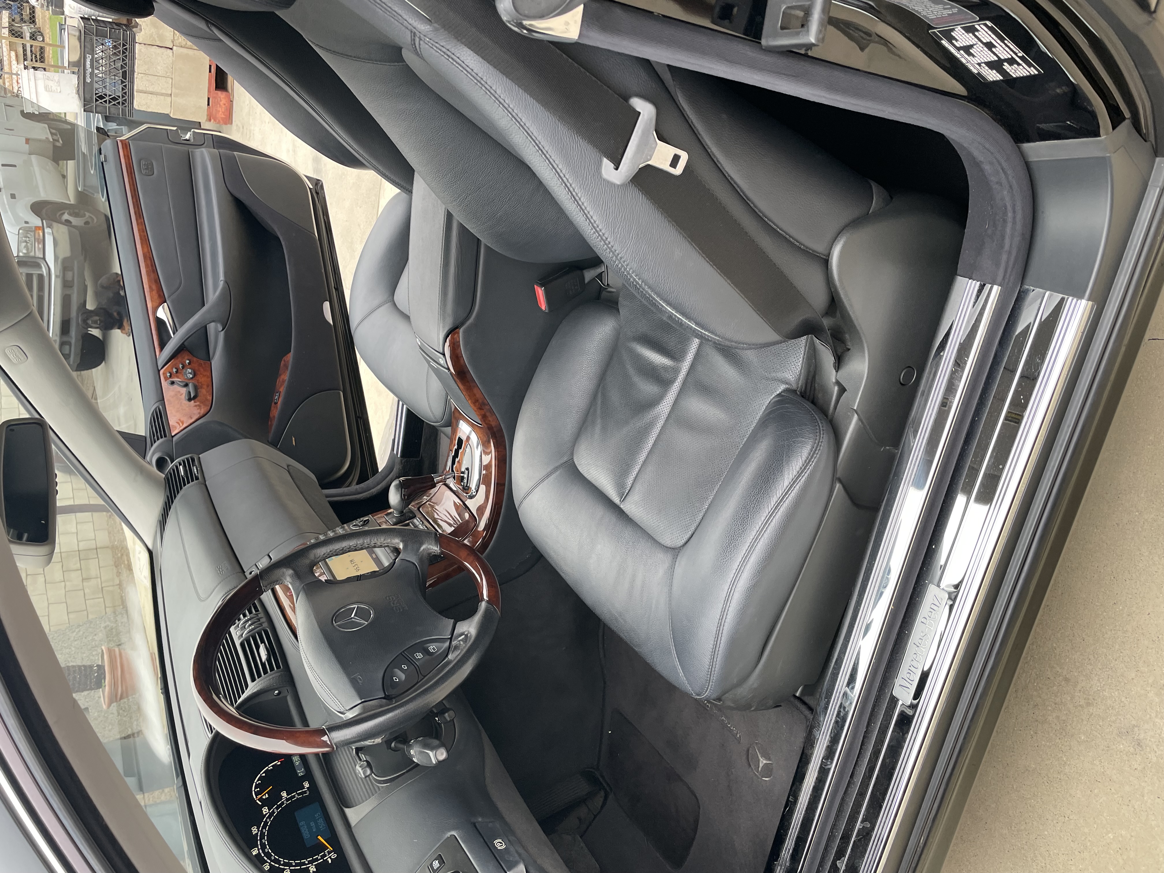 Used 2006 Mercedes-Benz CL 500 image 5