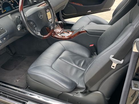 Used 2006 Mercedes-Benz CL 500 image 5