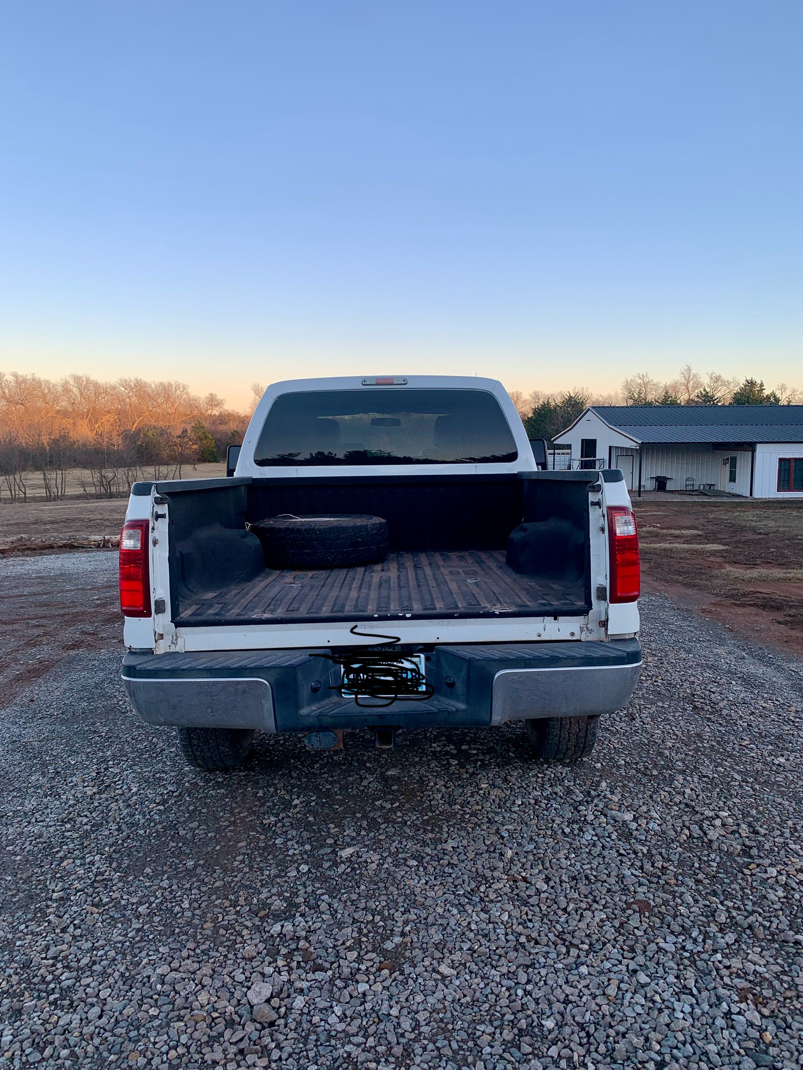 Used 2015 Ford F250 XL w/ Snow Plow Prep Package AWD/4WD image 5