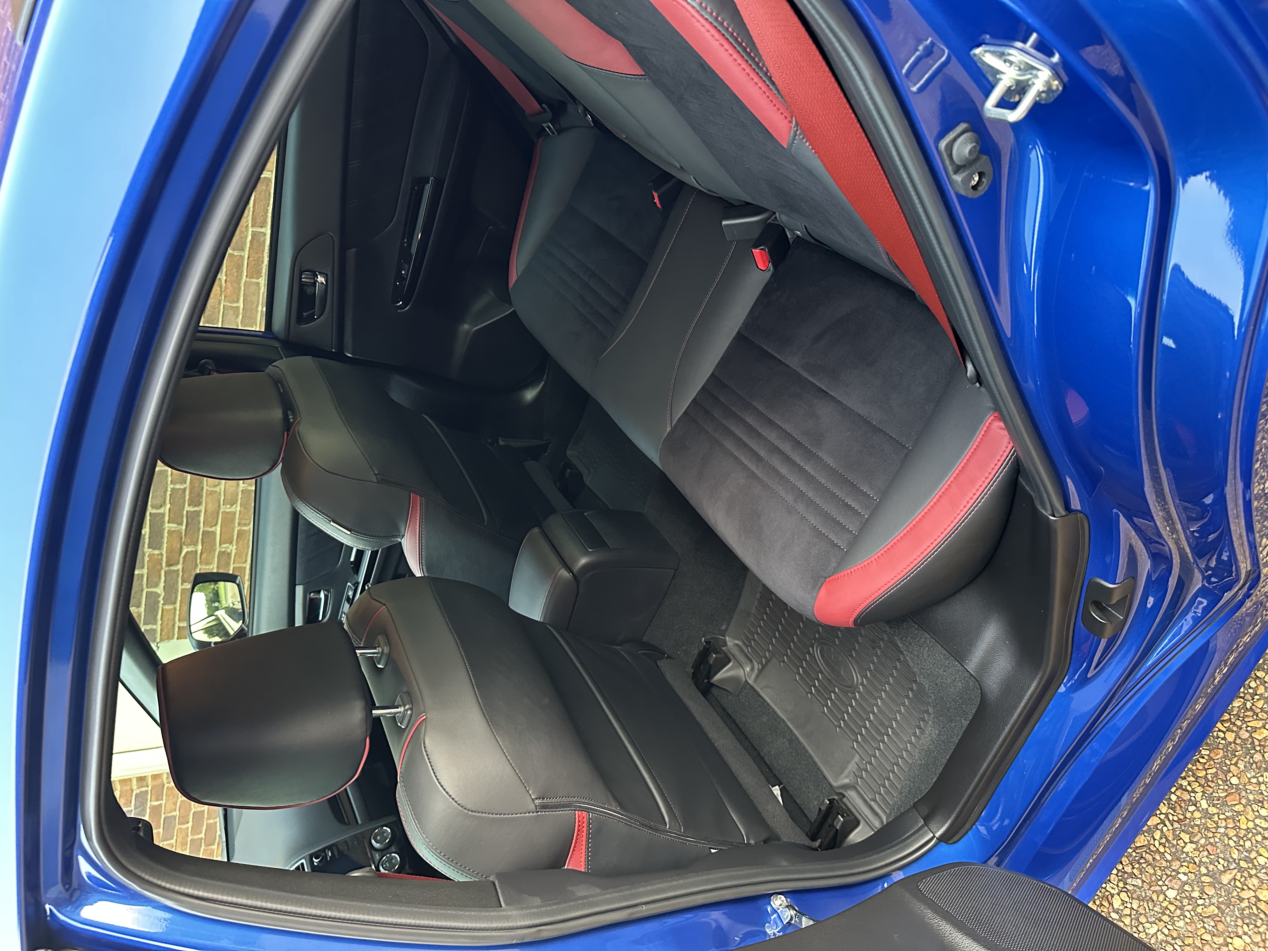 Used 2020 Subaru WRX STI Limited AWD/4WD image 22