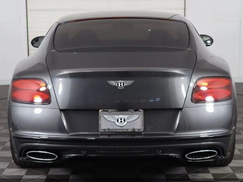 Used 2017 Bentley Continental GT Speed image 8