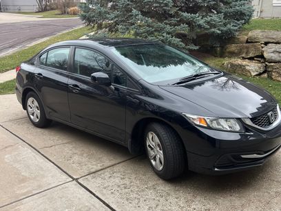 Used 2013 Honda Civic LX