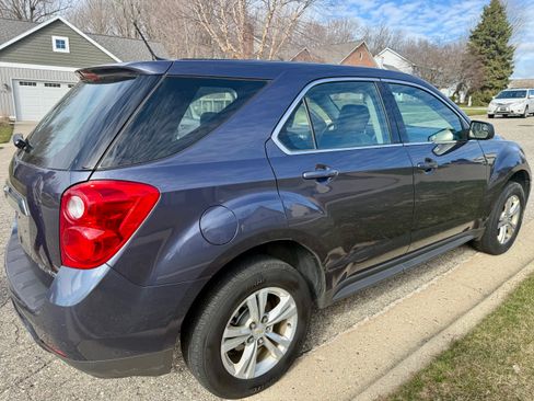 Used 2013 Chevrolet Equinox LS image 6