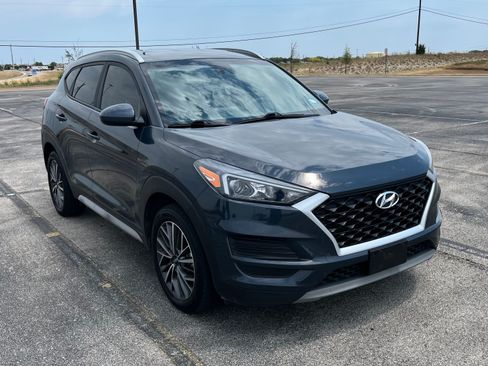 Used 2020 Hyundai Tucson SEL FWD image 10
