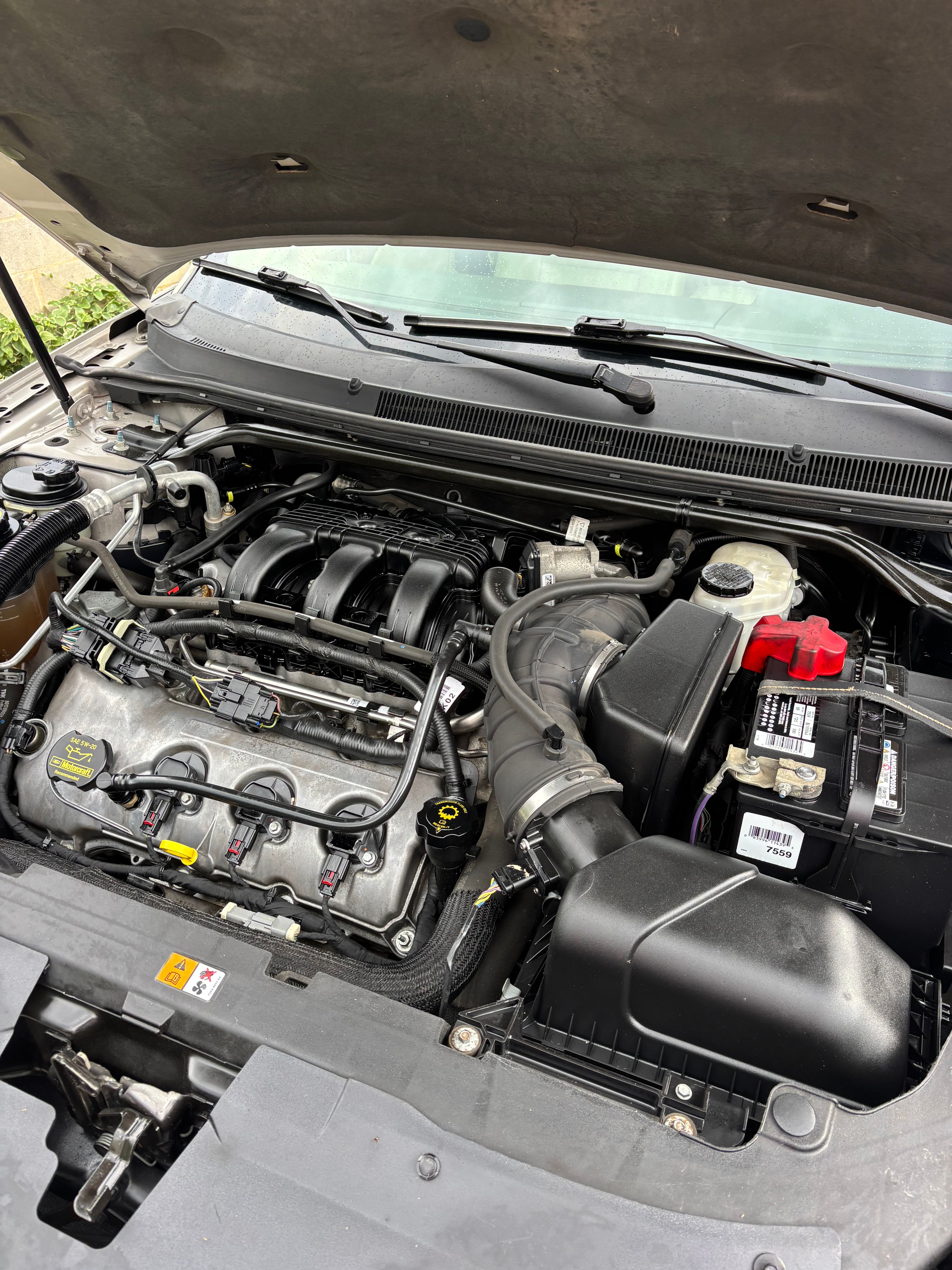 Used 2009 Mercury Sable Sedan FWD image 11