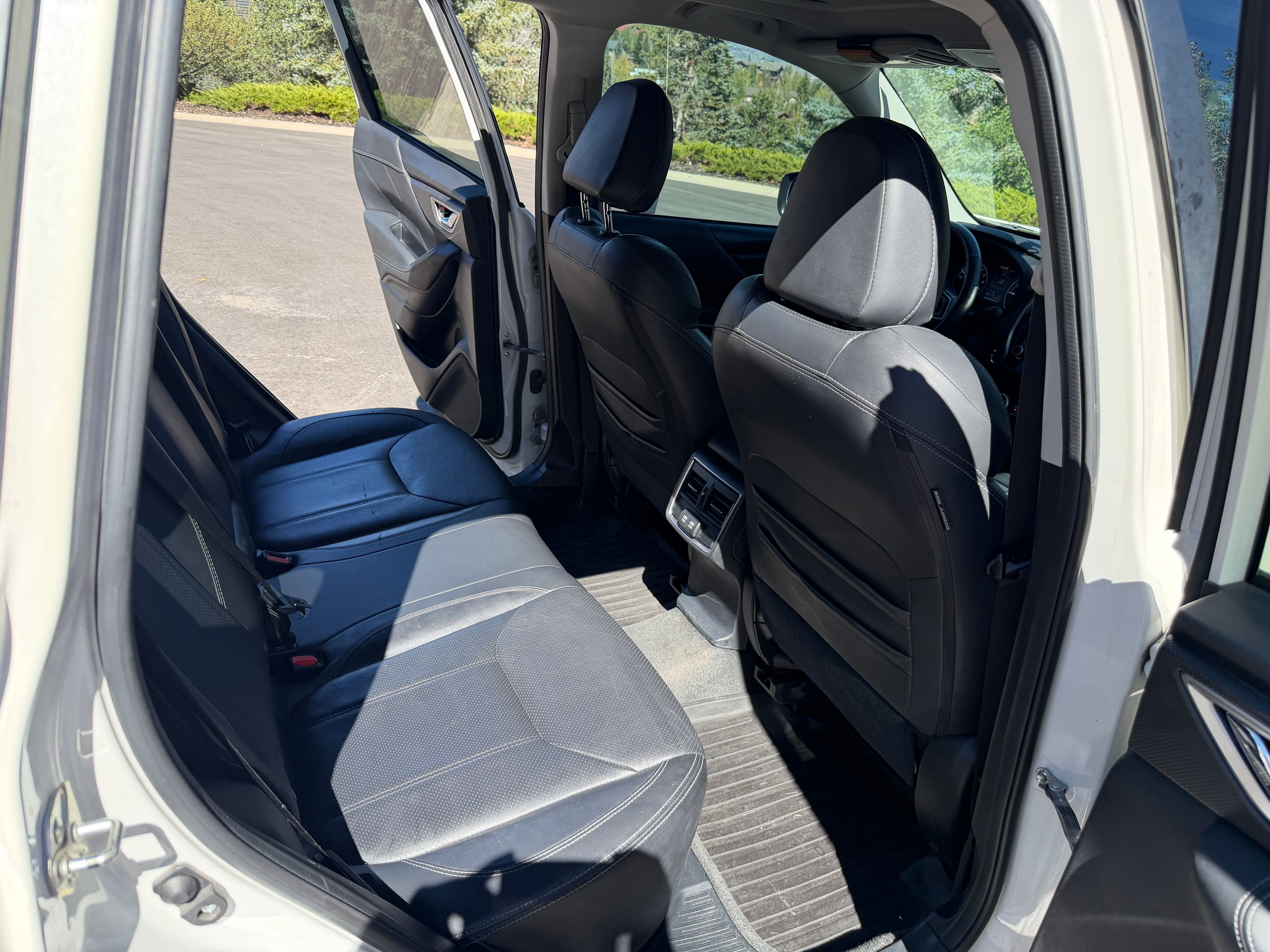 Used 2019 Subaru Forester Limited w/ Popular Package #3 AWD/4WD image 17