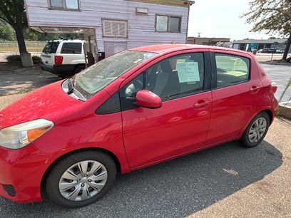Used 2012 Toyota Yaris LE