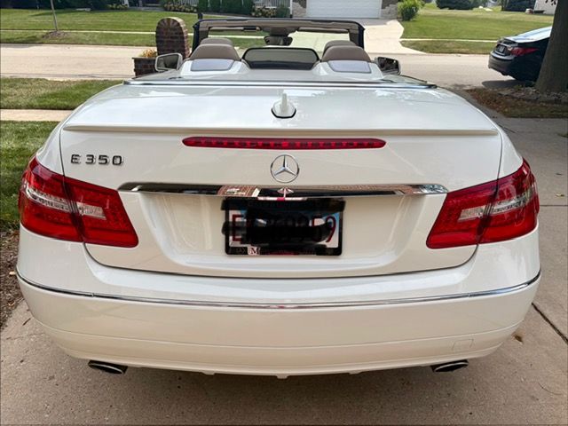 Used 2012 Mercedes-Benz E 350 Cabriolet image 8