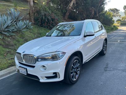 Used 2015 BMW X5 xDrive50i