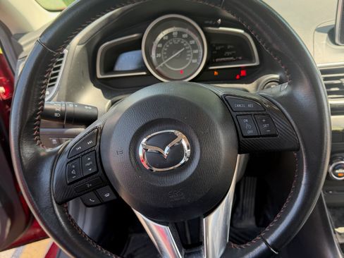 Used 2016 MAZDA MAZDA3 i Grand Touring FWD image 20