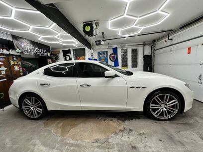 Used 2015 Maserati Ghibli S Q4