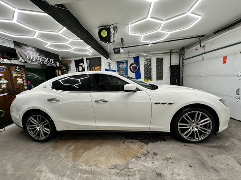 Used 2015 Maserati Ghibli S Q4 image 1
