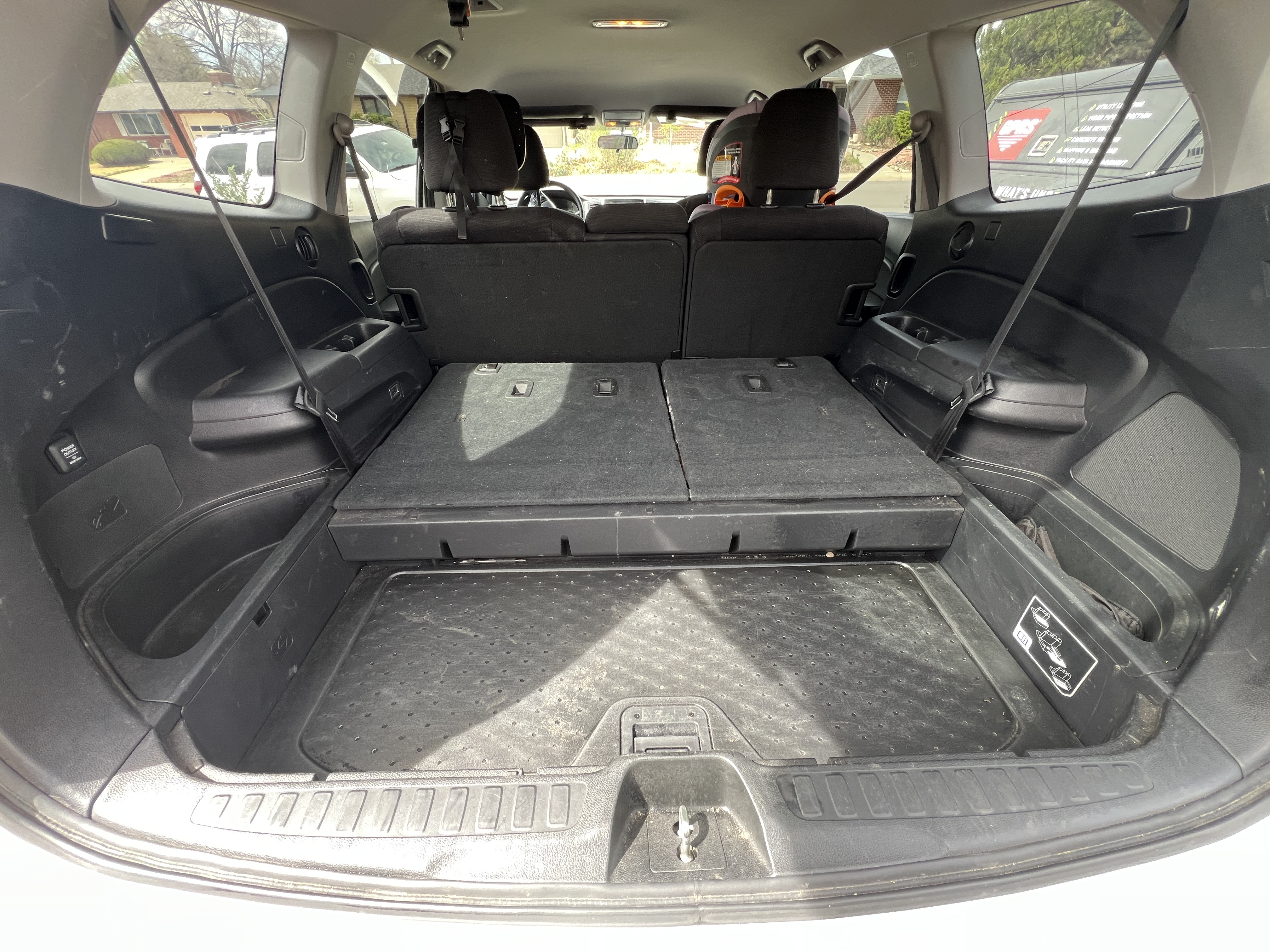 Used 2018 Honda Pilot EX image 14