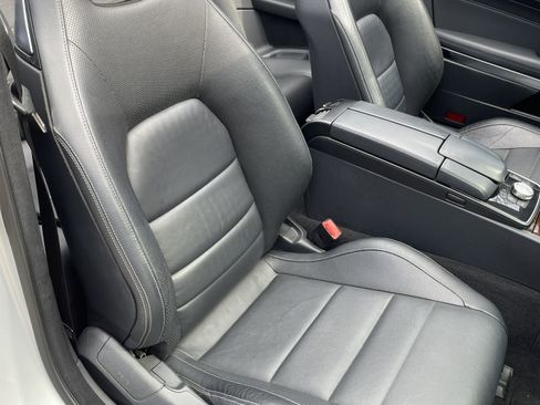 Used 2014 Mercedes-Benz E 350 Cabriolet image 14