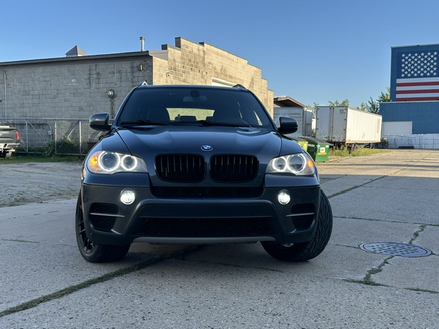 Used 2013 BMW X5 xDrive50i AWD/4WD image 2