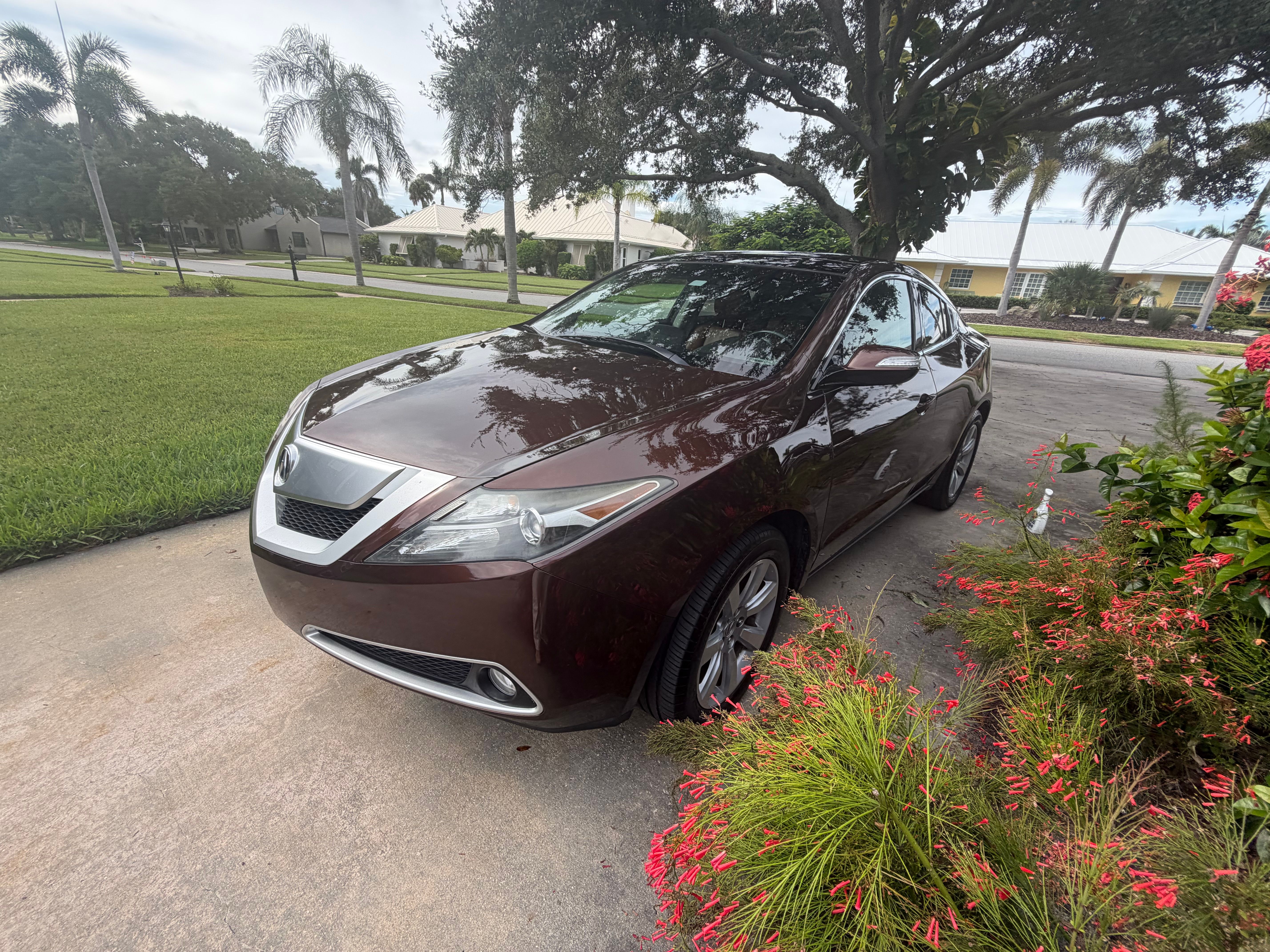 Used 2011 Acura ZDX w/ Technology Package AWD/4WD image 5