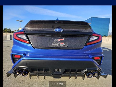Used 2022 Subaru WRX Premium image 13