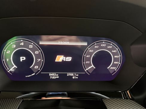 Used 2024 Audi RS 3 w/ Carbon Package AWD/4WD image 18