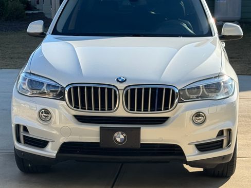 Used 2016 BMW X5 xDrive50i image 1
