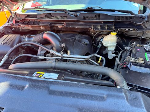 Used 2016 RAM 1500 Big Horn image 30