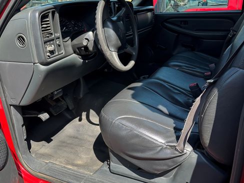 Used 2002 Chevrolet Silverado 3500 2WD Regular Cab image 6