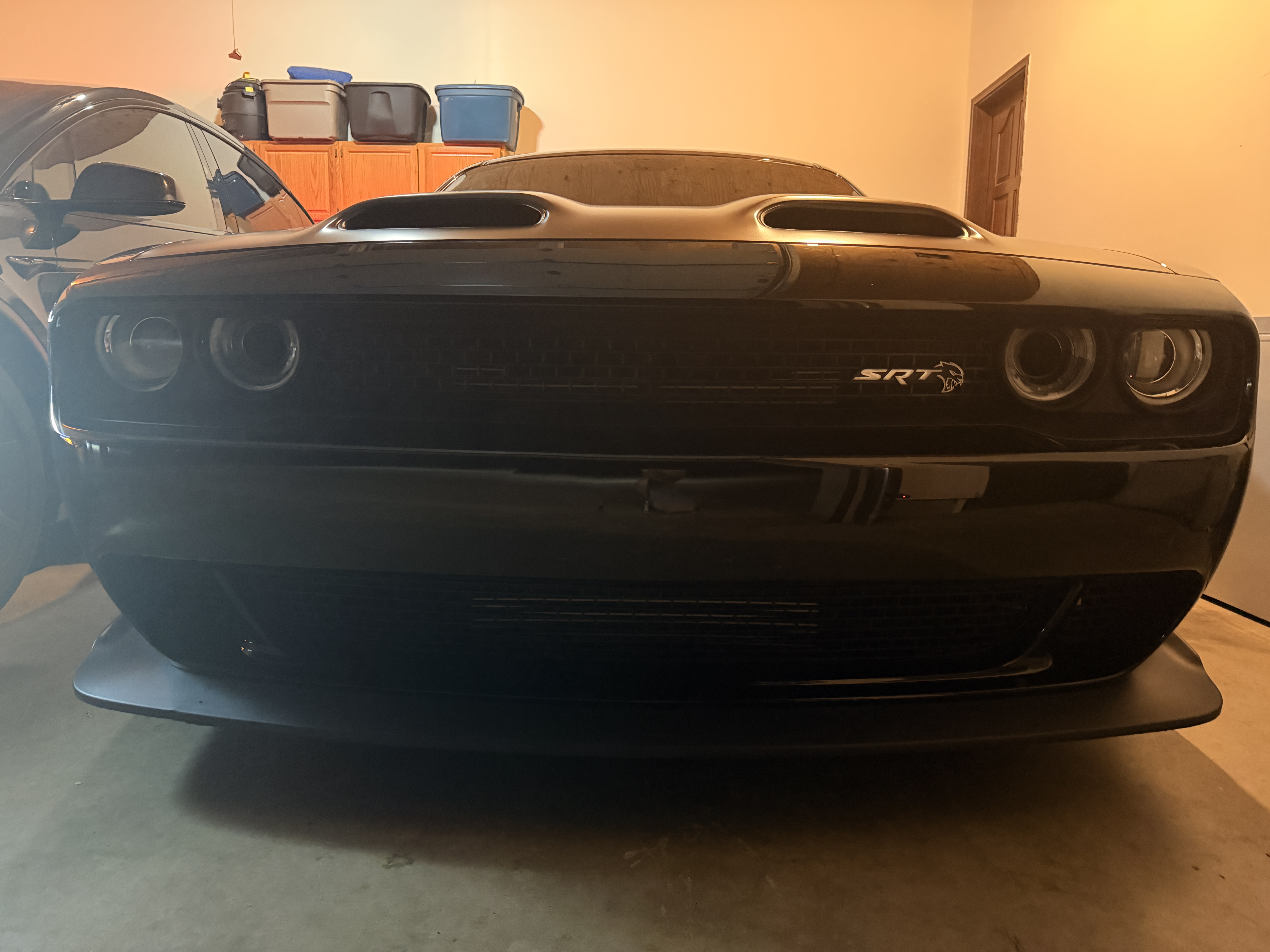 Used 2019 Dodge Challenger SRT Hellcat Redeye RWD image 2