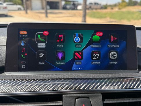 Used 2018 BMW M3 RWD image 17