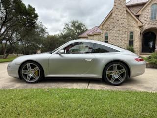 Used 2008 Porsche 911 Targa 4S AWD/4WD image 2