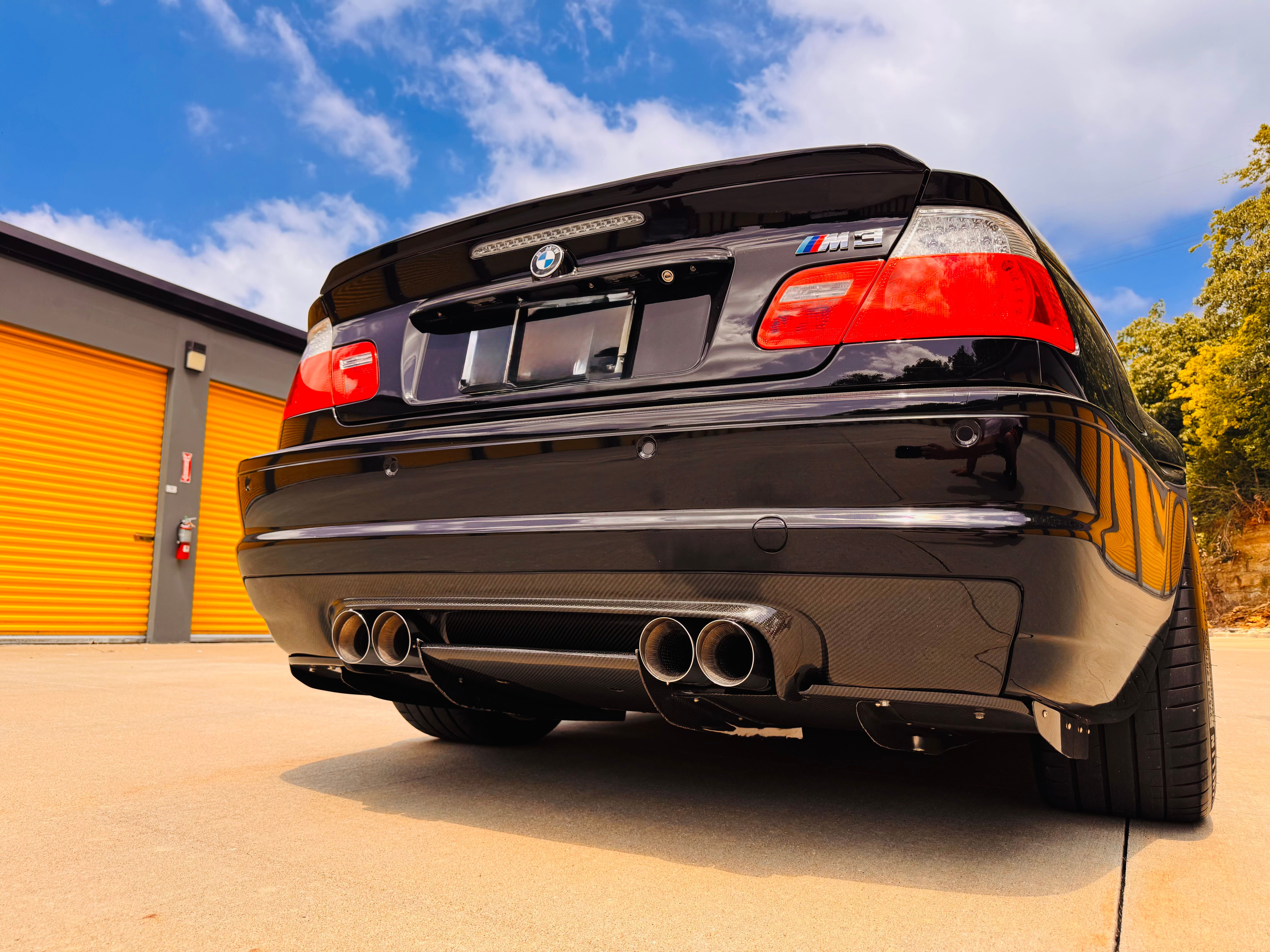 Used 2004 BMW M3 Convertible RWD image 14