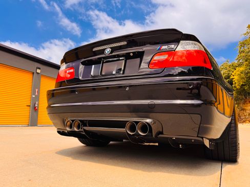 Used 2004 BMW M3 Convertible RWD image 14