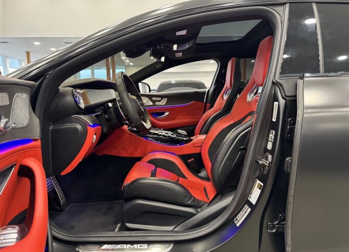 Used 2022 Mercedes-Benz AMG GT 53 image 14