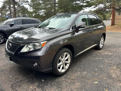 Used 2010 Lexus RX 350 350 Sport Utility 4D