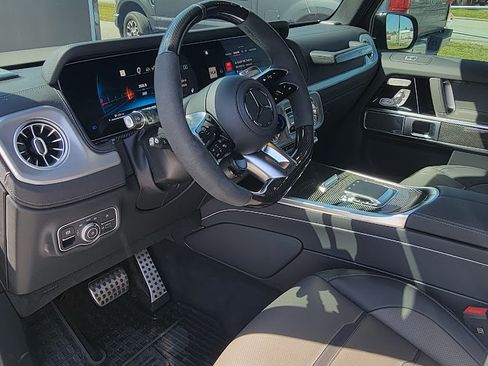 Used 2025 Mercedes-Benz G 63 AMG 4MATIC image 8