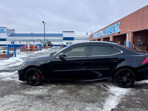 Used 2017 Lexus IS 300 AWD w/ Premium Package image 4
