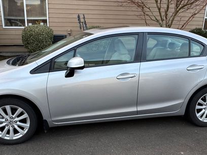 Used 2012 Honda Civic EX