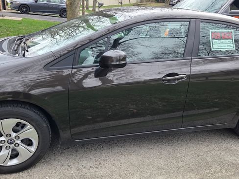 Used 2013 Honda Civic LX image 12