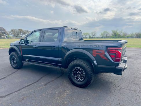 Used 2025 Ford F150 Raptor w/ Equipment Group 803A Raptor R image 11